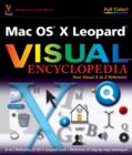 Image for Mac OS X &quot;Leopard&quot; visual encyclopedia