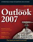 Image for Outlook 2007 bible