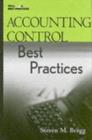 Image for Accounting Control Best Practices