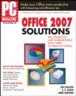 Image for &quot;PC Magazine&quot; Office 2007 Solutions