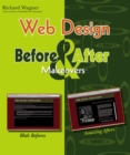 Image for Web design before &amp; after makeovers