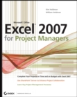 Image for Microsoft Office Excel 2007 for project managers