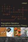 Image for Population Genetics and Microevolutionary Theory