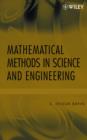 Image for Mathematical Methods in Science and Engineering