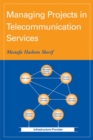 Image for Managing projects in telecommunication services