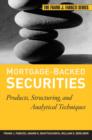 Image for Mortgage-backed Securities