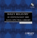 Image for Wiley Registry of Mass Spectral Data : WITH NIST Spectral Data CD-ROM 
