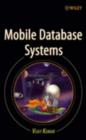 Image for Mobile database systems