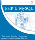 Image for PHP &amp; MySQL  : your visual blueprint for creating dynamic, database-driven Web sites