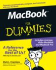 Image for MacBook for Dummies