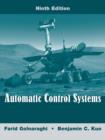 Image for Automatic Control Systems 9e (WSE)
