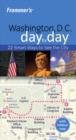 Image for Frommer&#39;s Washington D.C. day by day