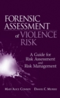 Image for Forensic Assessment of Violence Risk