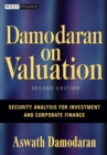 Image for Damodaran on valuation: security analysis for investment and corporate finance