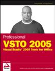 Image for Professional VSTO 2005: Visual Studio 2005 tools for Office