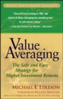 Image for Value averaging  : the safe and easy strategy for higher investment returns