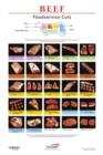 Image for North American Meat Processors Beef Foodservice Poster, Revised