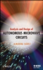 Image for Analysis and design of autonomous microwave circuits