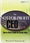 Image for The Not-for-Profit CEO Textbook and Workbook Set