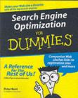 Image for Search engine optimization for dummies