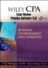 Image for Wiley CPA Examination Review Practice Software 11.0 BEC
