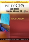 Image for Wiley CPA Examination Review Practice Software 11.0 Reg
