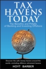 Image for Tax havens today  : the benefits and pitfalls of banking and investing offshore