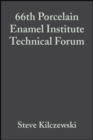Image for 66th Porcelain Enamel Institute Technical Forum, Volume 25, Issue 5