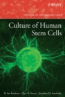 Image for Culture of Human Stem Cells