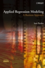 Image for Applied regression modeling: a business approach