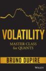 Image for Volatility Master Class for Quants