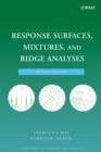Image for Response Surfaces, Mixtures, and Ridge Analyses
