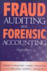 Image for Fraud auditing and forensic accounting.