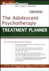 Image for The adolescent psychotherapy treatment planner