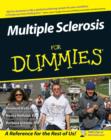 Image for Multiple Sclerosis For Dummies