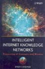 Image for Intelligent Internet knowledge networks: processing of concepts and wisdom