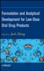 Image for Formulation and analytical development for low-dose oral drug products
