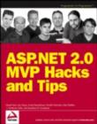 Image for ASP.Net 2.0 MVP hacks and tips
