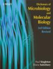 Image for Dictionary of Microbiology and Molecular Biology 3e Rev