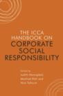 Image for The ICCA Handbook on Corporate Social Responsibility