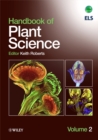 Image for Handbook of Plant Science, 2 Volume Set