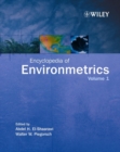 Image for Encyclopedia of Environmetrics