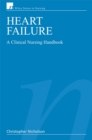 Image for Heart failure  : a clinical nursing handbook