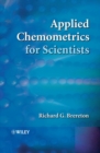 Image for Applied Chemometrics for Scientists