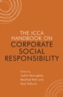 Image for The ICCA handbook on corporate social responsibility