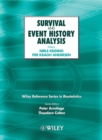 Image for Survival and Event History Analysis