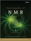 Image for Encyclopedia of NMR, 10 Volume Set