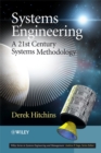 Image for Systems engineering  : a 21st century systems methodology