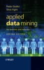 Image for Applied data mining for business and industry