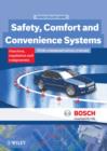 Image for Safety, Comfort and Convenience Systems
